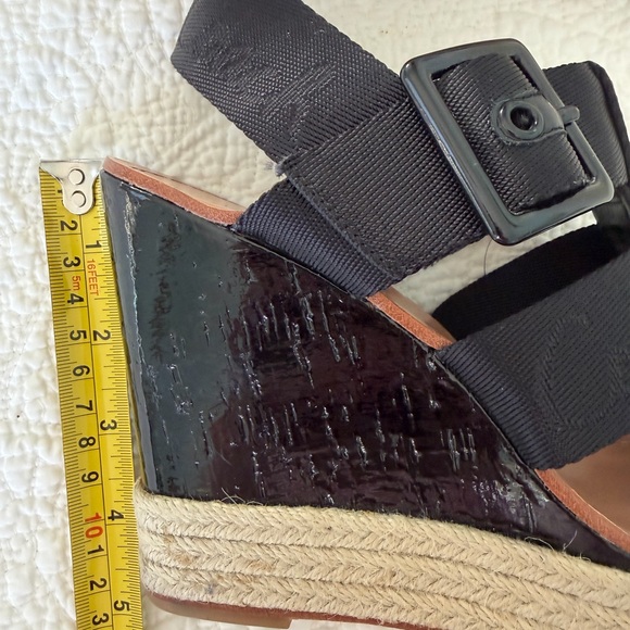 COACH Women's Black Sandals - Picture 7 of 11